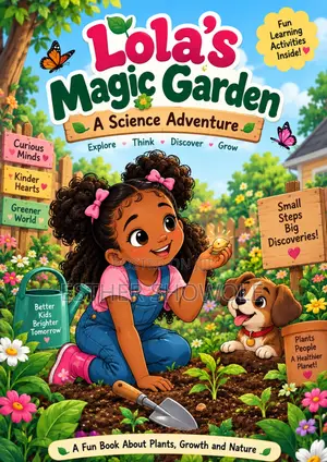 Learning Through Fun ( Seeds and Flowers)