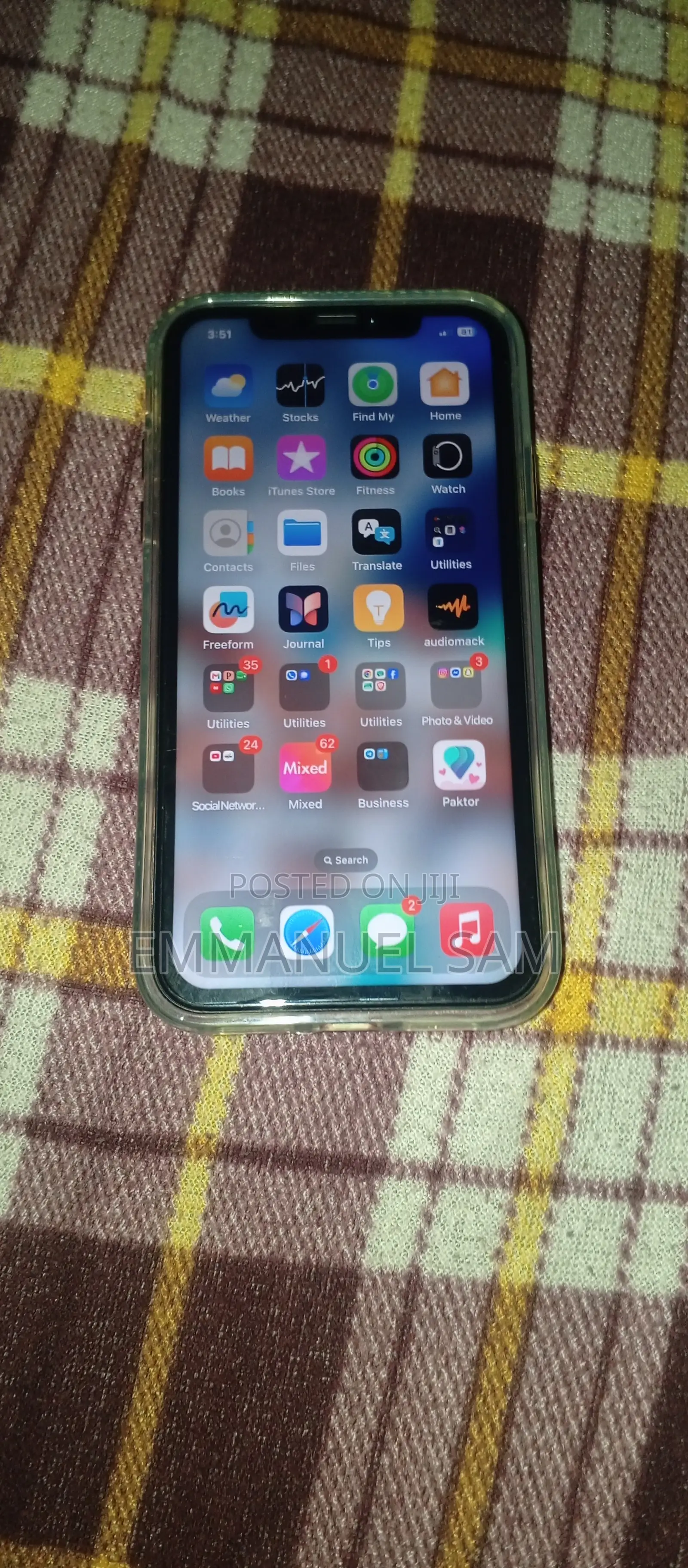 Apple iPhone XR 64 GB Red