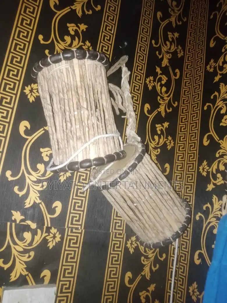 Omele ( Baby Talking Drum)
