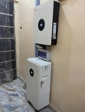 15kwh Felicity Lithium Battery and 8kva Inverter Full Panels