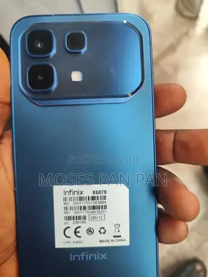 Infinix Note 60 Pro 256 GB Blue