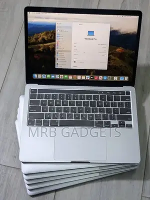 Laptop Apple MacBook Pro 2020 8GB Apple M1 SSD 256GB