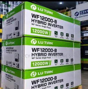  LUTIAN WF12000-B 12KW Hybrid Solar Inverter