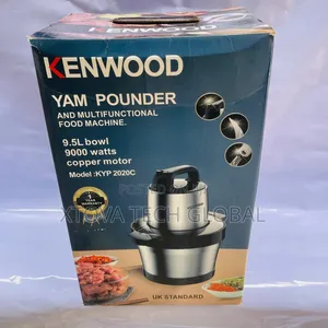 Kenwood 9.5L Yam Pounder Food Processor