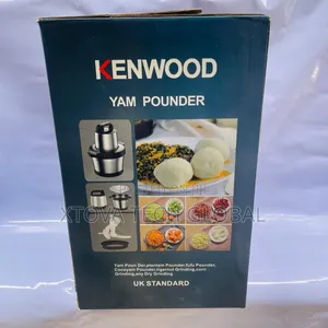 Kenwood 9.5L Yam Pounder Food Processor