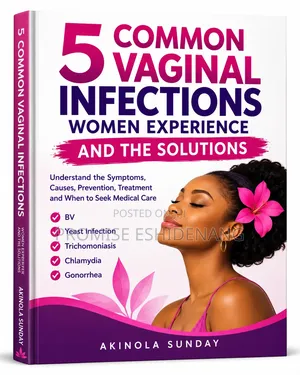 5 Common Infections Women Experience and Their Solution