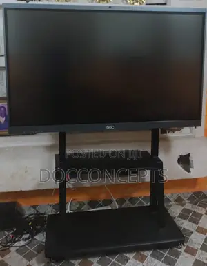 DOC 65"TOUCH Interactive Flat Panel With Dual Operating System