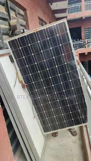 200watt Used Panel 24v