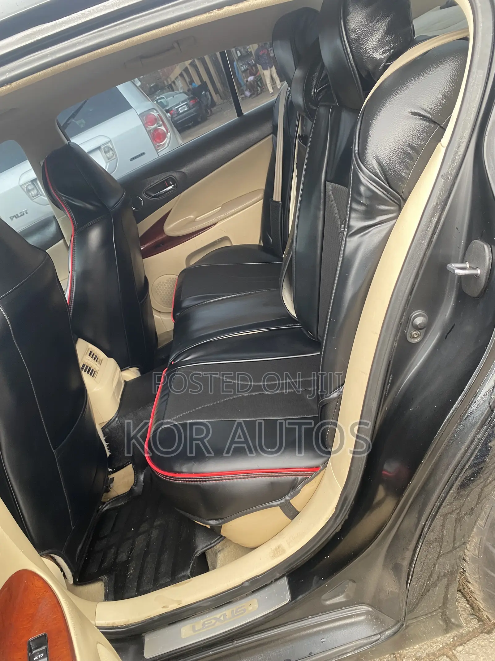 Lexus GS 2006 Black