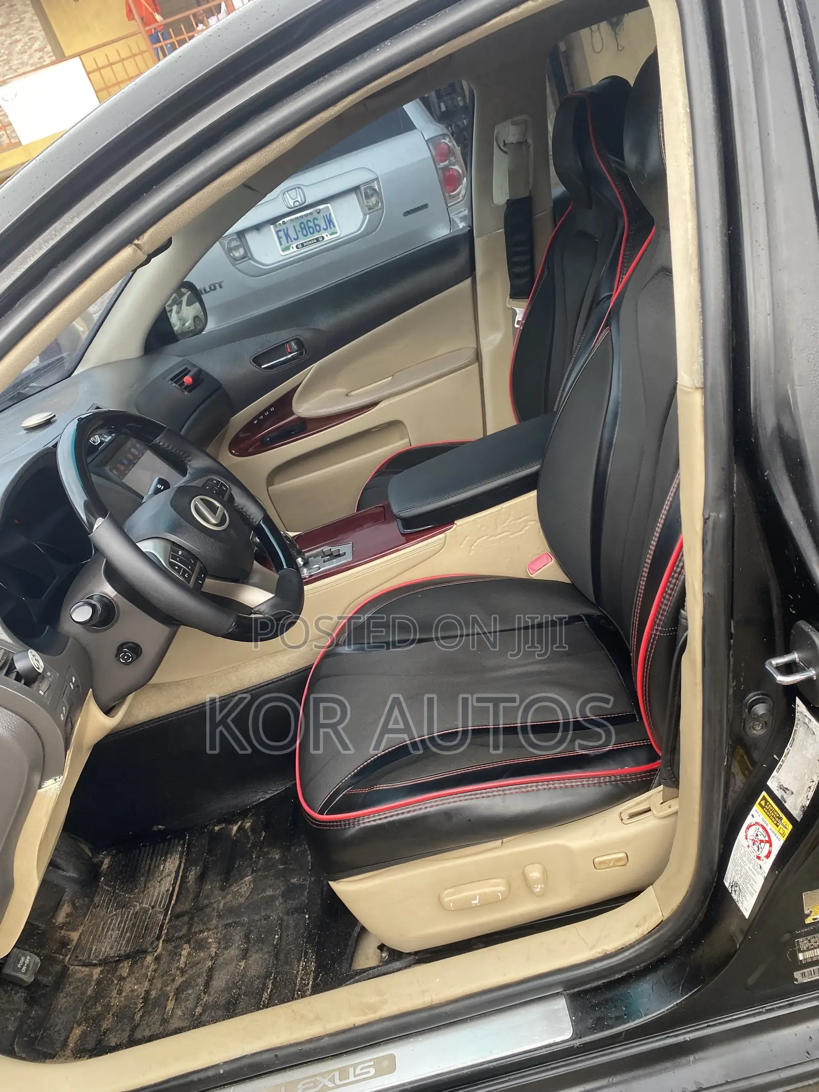 Lexus GS 2006 Black