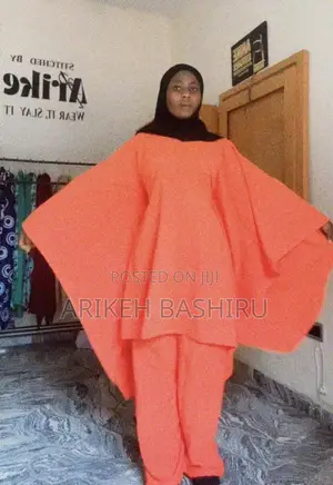 Ladies Ready-to-Wear Two Piece Set