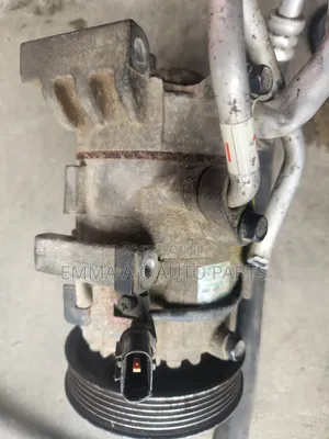 AC Tukubo Compressor for Hyundai Elantra 2013 to 2020 Ait