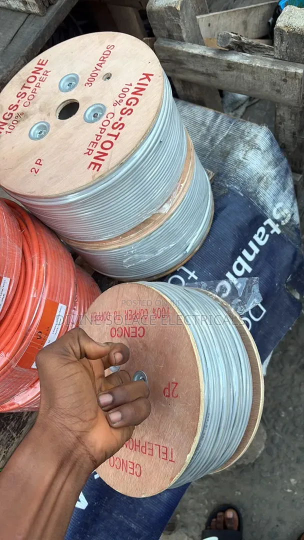 2 Pair Cable