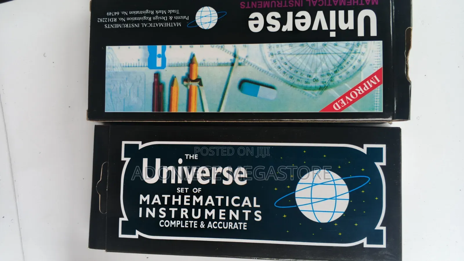 Mathset in Wholesale and Retail