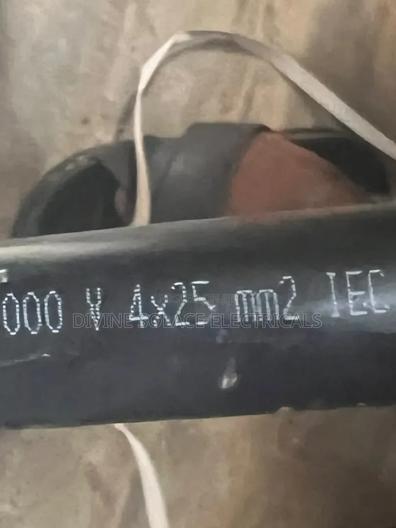 Armoured Cable