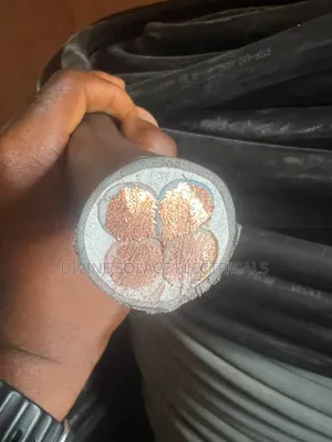 70mm 4core Non Armoured Cable