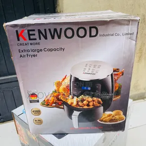 Kenwood 9.5L Extra Large Capacity Air Fryer