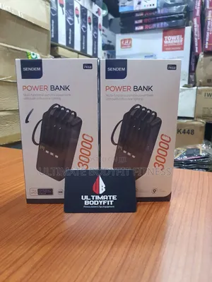 Brand New Sendem PK-68 30000MAH Power Bank