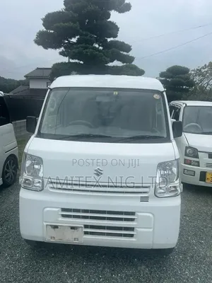 Suzuki Every 2009 White