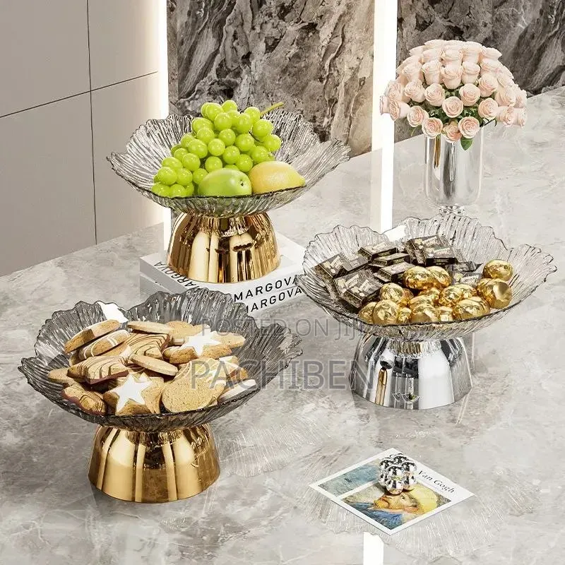 Classy Decorative Fruit Tray