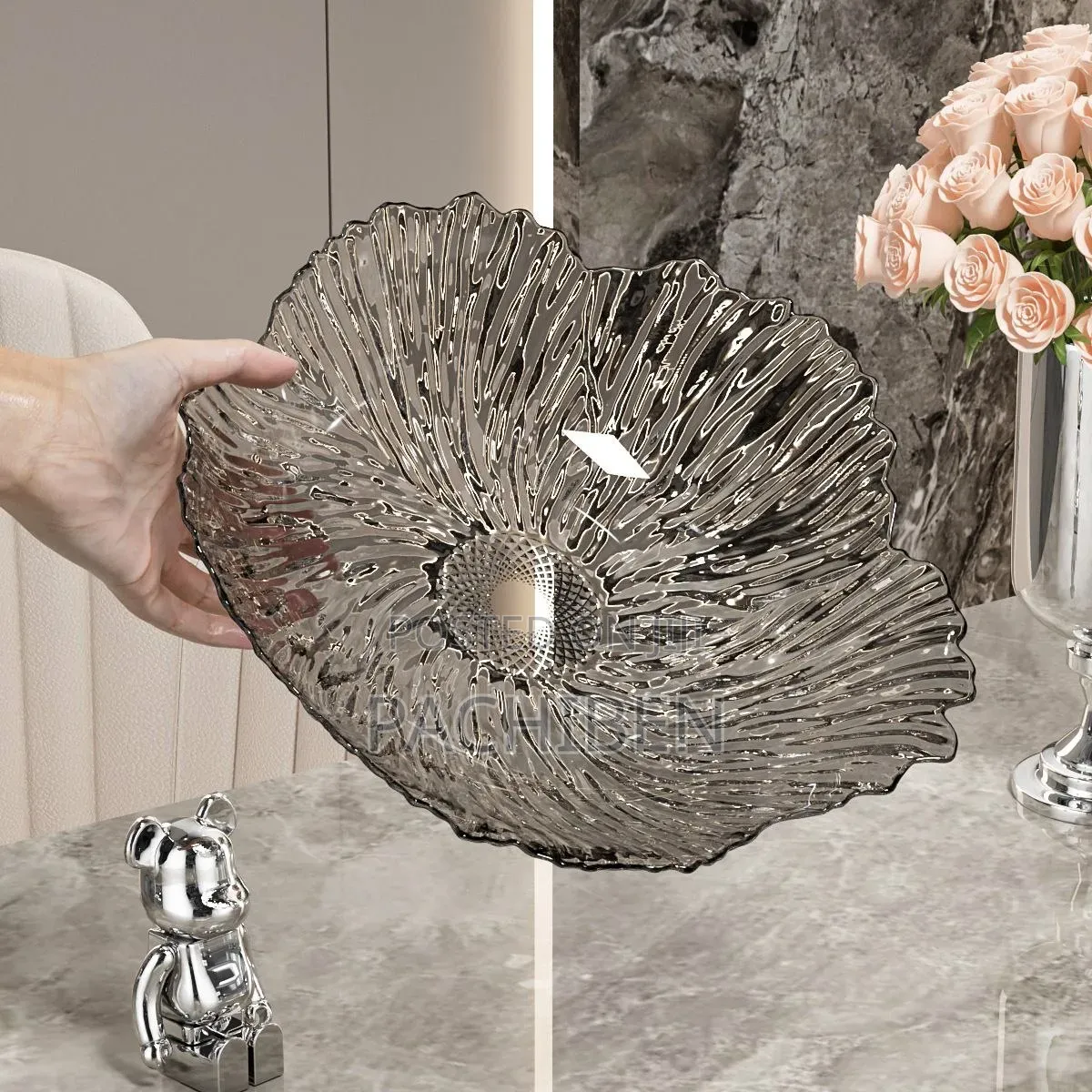 Classy Decorative Fruit Tray