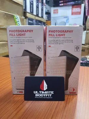 Brand New Photography Fill Light ST-120