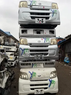 Daihatsu Hijet 2010