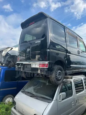 Daihatsu Hijet 2010