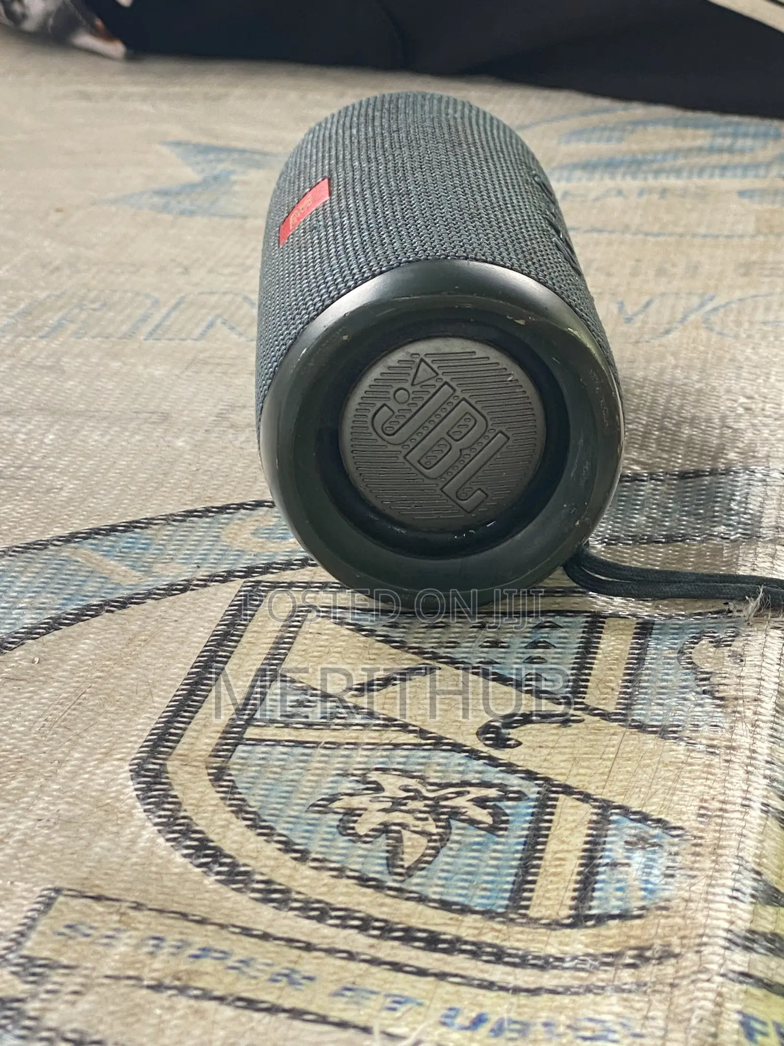 JBL Flip 5 Portable Bluetooth Speaker – Dark Green