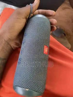 JBL Flip 5 Portable Bluetooth Speaker – Dark Green