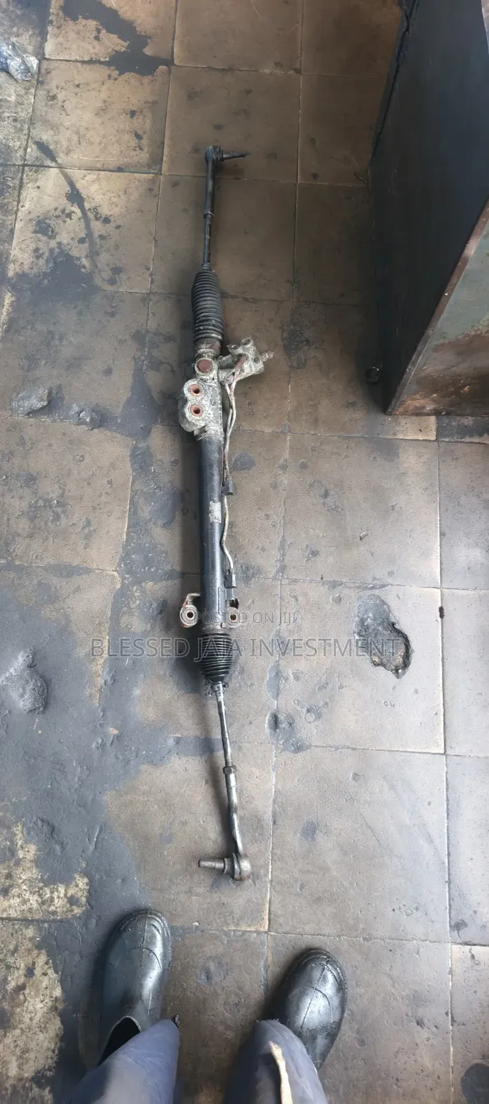Steering Rack Infinity Fx35