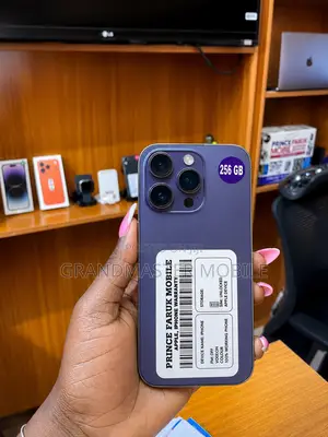 Apple iPhone 14 Pro 256 GB Purple