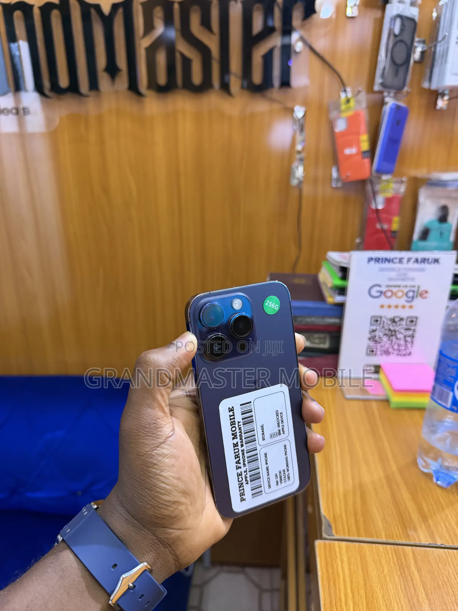 Apple iPhone 14 Pro 256 GB Purple
