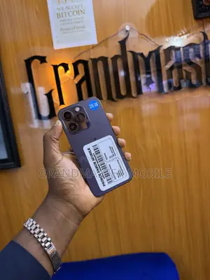 Apple iPhone 14 Pro 256 GB Purple