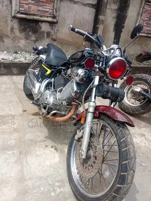 Yamaha Virago 2000 Black