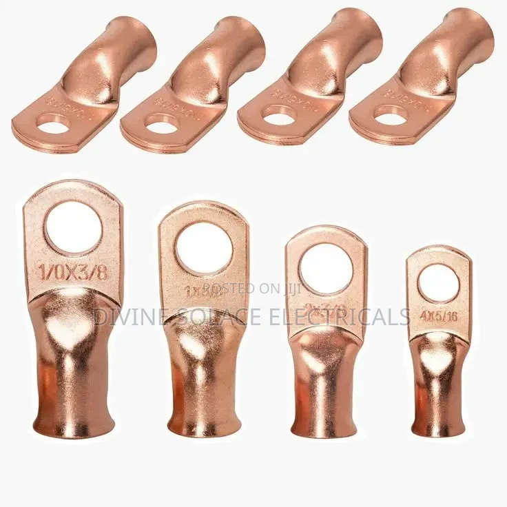 Copper Cable Lug