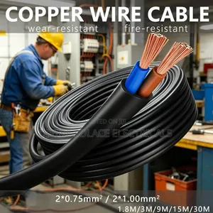 16mm 2core Solar Cable