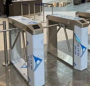 Tripod Barrier Gate Turnstile for Entry Gate Pedestrian Gate Access
