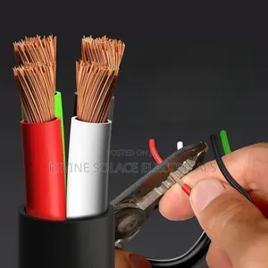 25mm 4core Flexible Cable