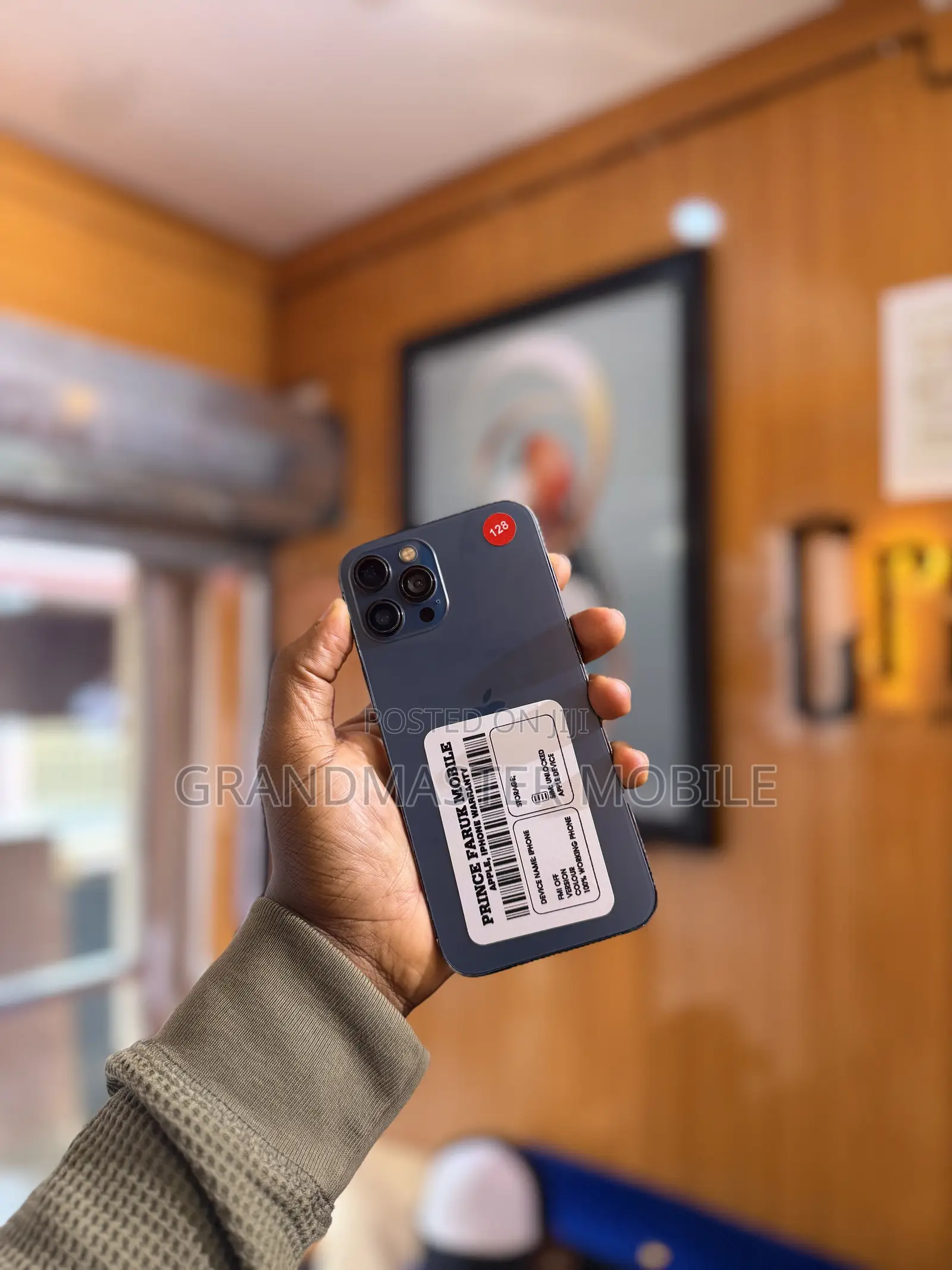 Apple iPhone 12 Pro Max 128 GB Blue