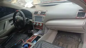 Toyota Camry LE 4dr Sedan (2.4L 4cyl 5A) 2008 Red