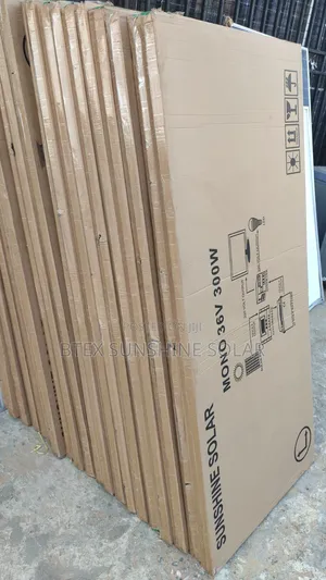 200watt Mono Sunshine Panel