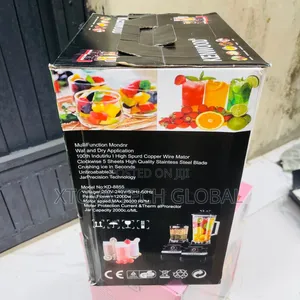 Kenwood 3L 2-in-1 Blender Crusher