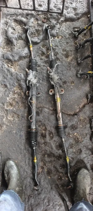 Steering Rack Toyota Avensis Old Model 1998/2000