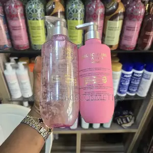 Billionaire Lady's Therapy Set