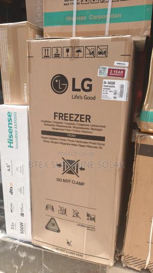 Ice Block Market Upright LG Forsolsr