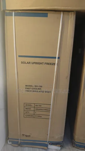 Ice Block Market Upright LG Forsolsr