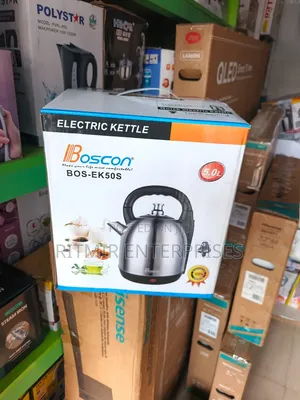 Boscon Ek5os 5.ol Electric Kettle