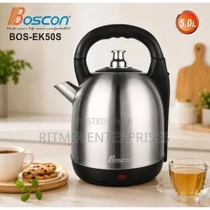 Boscon Ek5os 5.ol Electric Kettle