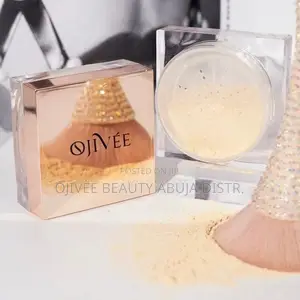 Ojivèe Loose Setting Powder (Discounted Price)